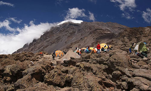 mt kilimanjaro climbing
