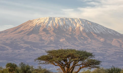 mt kilimanjaro climbing